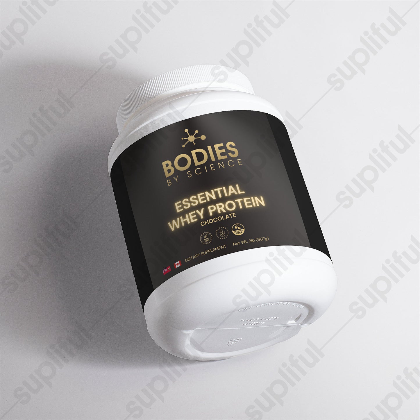 Essential Whey Protein (Chocolate Flavour)