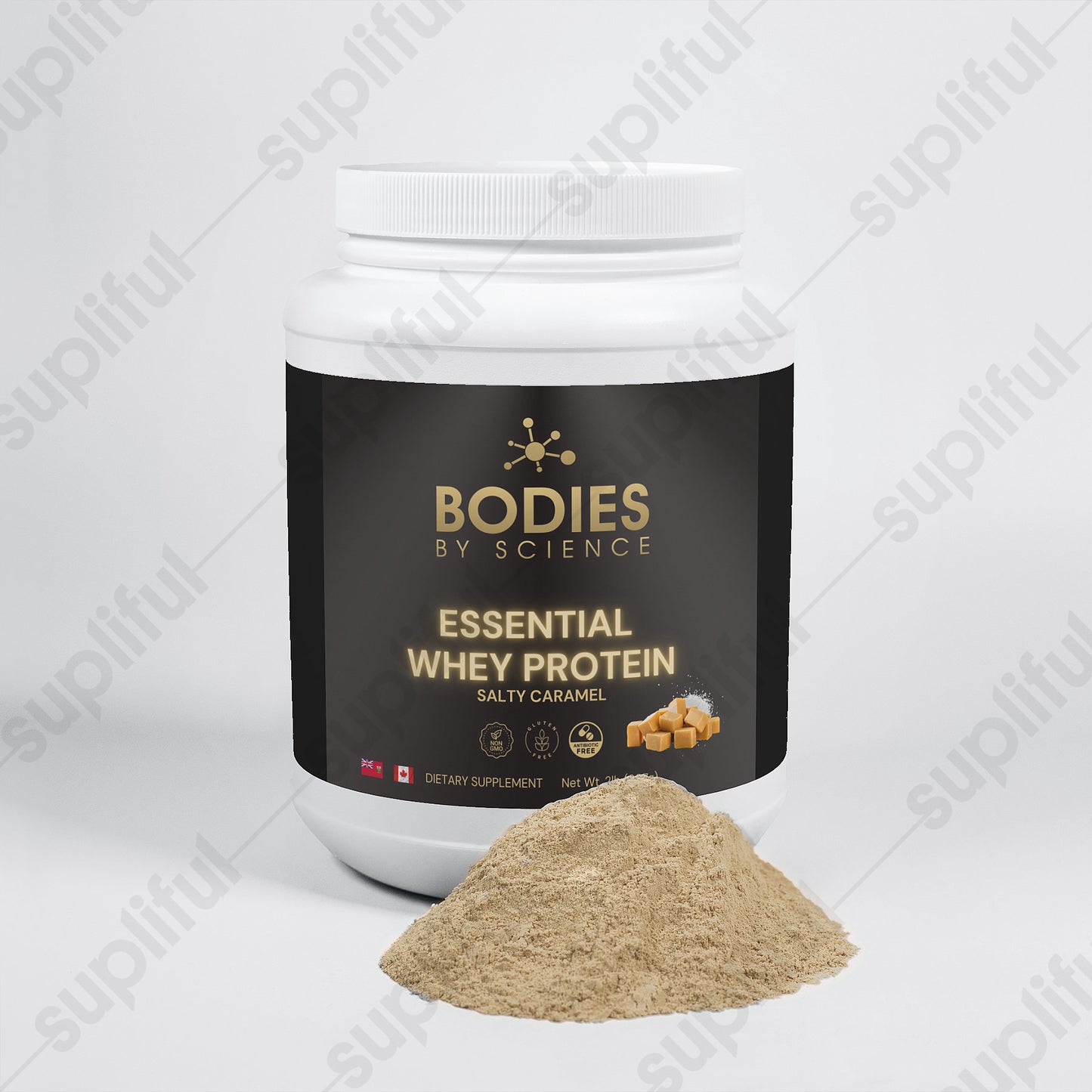 Essential Whey Protein (Salty Caramel)