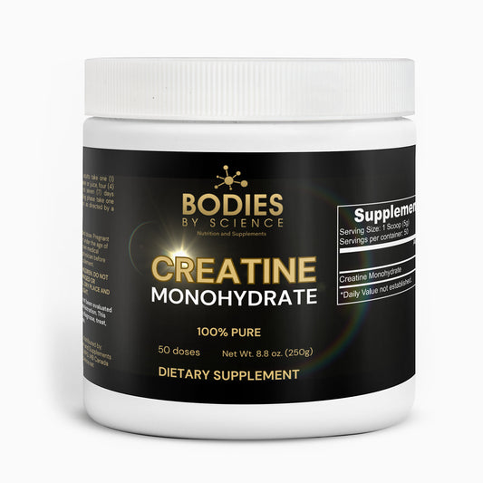 Pure Creatine Monohydrate