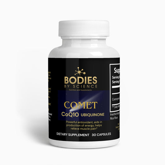 Comet - CoQ10 Ubiquinone